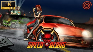 DC First Look [016] | Speed Devils (US) (1999) | 4K60ᶠᵖˢ