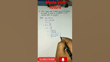 Made your future 👩‍🎓.#Short #GATE,SSC, JEE, ESE, PSU, IOCL, NTPC, #INTERVIEW QUESTIONS 2023