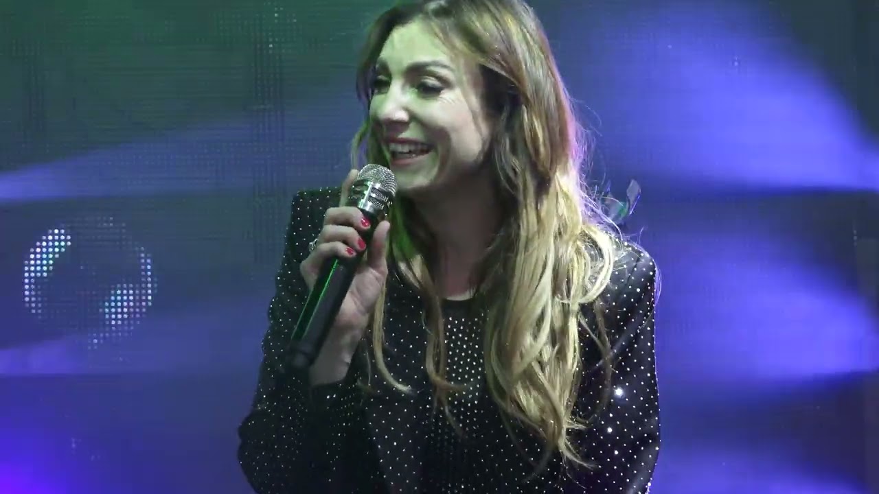 [4K] Rúzsa Magdi - Kisvárda, Stadion Parkoló 2023 06 10