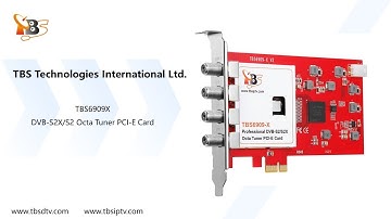 How to install driver for TBS6909X (Linux)