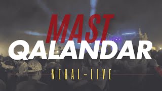 Dama Dam Mast Qalandar - Live Nehal Naseem Taste Fest Islamabad