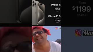 #iphone15 #iphone15promax #iphonememeshorts #iphonememe