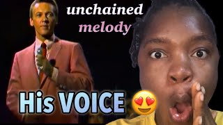 “AMAZING “ Righteous Brothers- Unchained Melody [ Best Quality](1965) Reaction