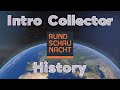 Geschichte der BR Rundschau Nacht-Intros | Intro Collector History