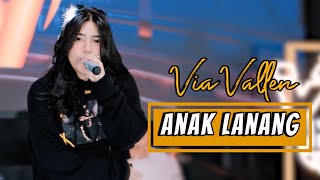 Via Vallen - Anak Lanang I  Live MV