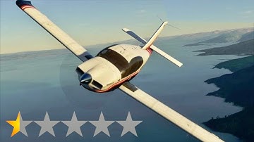 The Worst Rated Addon Plane For MSFS 2020 - Is It A SCAM?