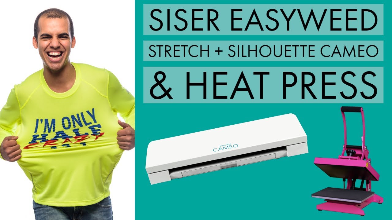 Heat Transfer Paper with Silhouette – Silhouette Secrets+ by Swift Creek  Customs