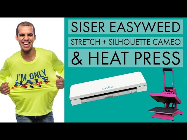 Heat Press 101: Setup & Anatomy Of A Heat Press 