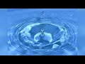 Water drop - Звук капли - Су тамшысы