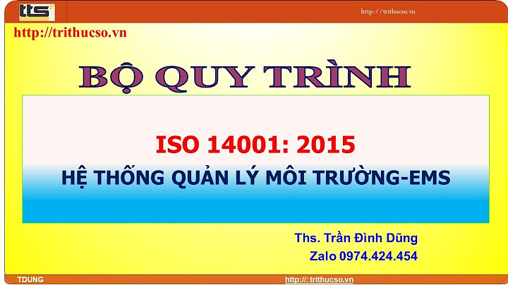 Các lỗi trong đánh giá iso 14001 năm 2024