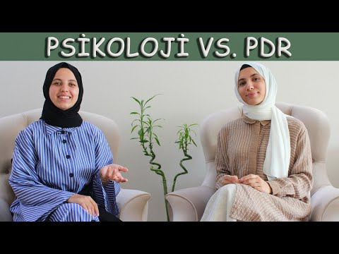 Psikoloji ve PDR Farkları | İş İmkanları | Çalışma Alanları