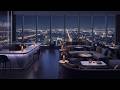 Slow Neon Lounge • Late Night Chillout & Emotional Vibes