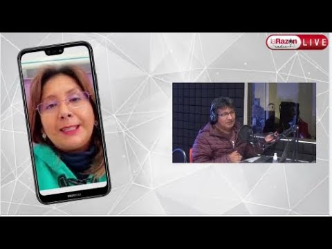 La viceministra Alejandra Hidalgo informa sobre la disposición de vacunas por departamento.