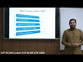 Lecture # 01 (CAF 03) Sir Atif Abidi