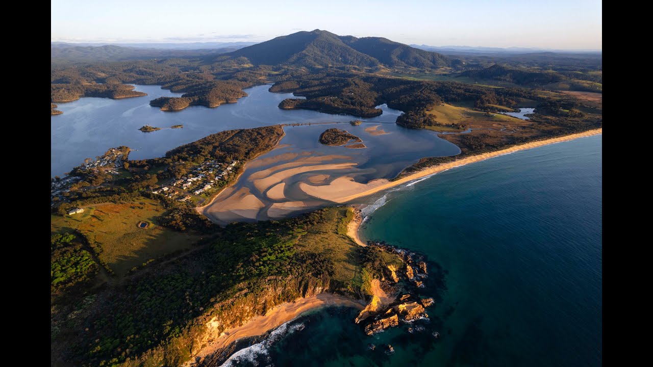 Exploring NSW South Coast