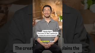 The creator of “Beef” explains the orange juice scene!