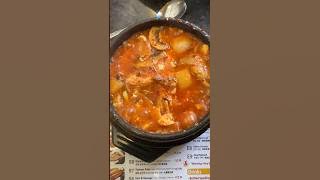Vegan Options at BCD Tofu House