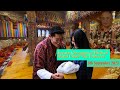 Joyous occasion of the birth of the royal third child  the princess of bhutan