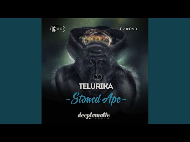 Telurika [ Stoned Ape ] - Deep House Zone