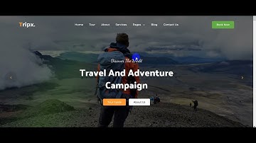 Trepx - Tour and Travel Agency WordPress Theme - Demo Setup