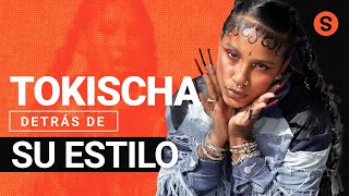 Tokischa sobre su estilo, la liberación sexual y "Linda" con Rosalía | SLANG