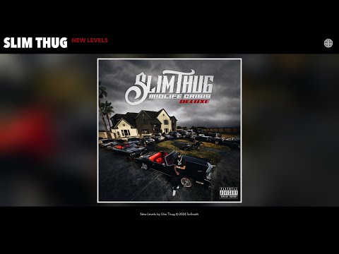 洋楽 Nuwine Ras HAWK Slim Thug G-RAP G-LUV artworks-605605bf-33bc-4931-