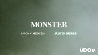 Shawn Mendes & Justin Bieber - Monster (Audio)