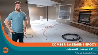 Preventing Pests: How Epoxy Coatings Protect Basement Floors