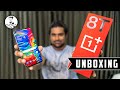 OnePlus 8T Unboxing - My Honest Opinions (Indian Unit)