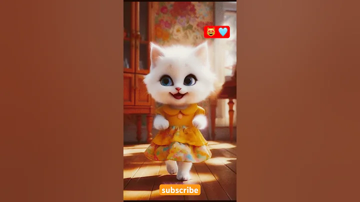 Apt rosé Bruno mars funny cat dance #cat #dance #trending #aptdance #shorts