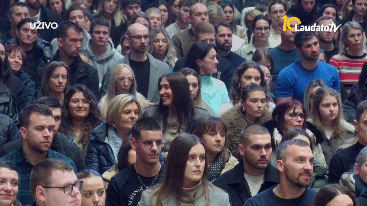 [UŽIVO] Sveta Misa, Župa sv. Antuna Padovanskog, Sveti Duh