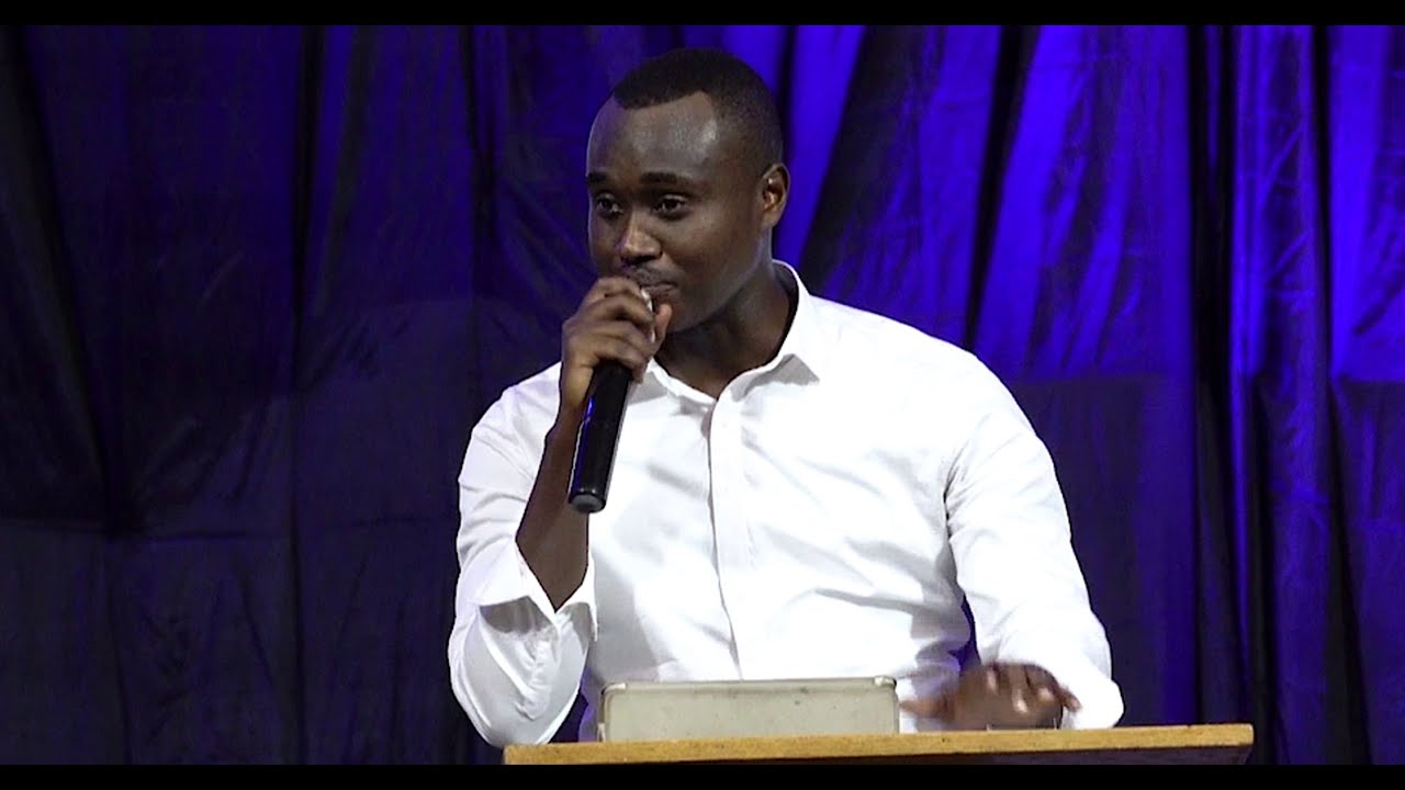 Apostle Kevin SIBOMANA - Ijuru ryuguruye/Kure cane Mana niho numva ivy'amabanga yawe