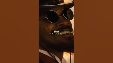 Tarantino on That Final Django Smile #shorts #tarantino #django
