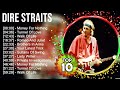 Dire Straits Greatest Hits ~ Best Songs Of 80s 90s Old Music Hits Collection