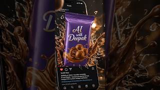 AI Product Marketing Video 🔥 | Instagram Screen Break Effect Tutorial