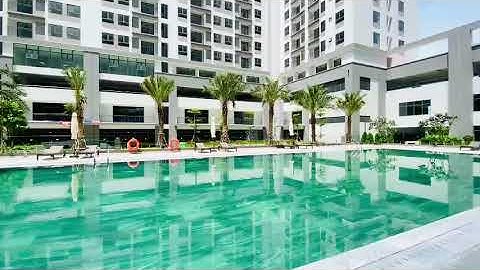 THĂM QUAN THỰC TẾ VIEW CÔNG VIÊN NỘI KHU CĂN HỘ Q7 BOULEVARD CỦA CHỦ ĐẦU TƯ TẬP ĐOÀN HƯNG THỊNH