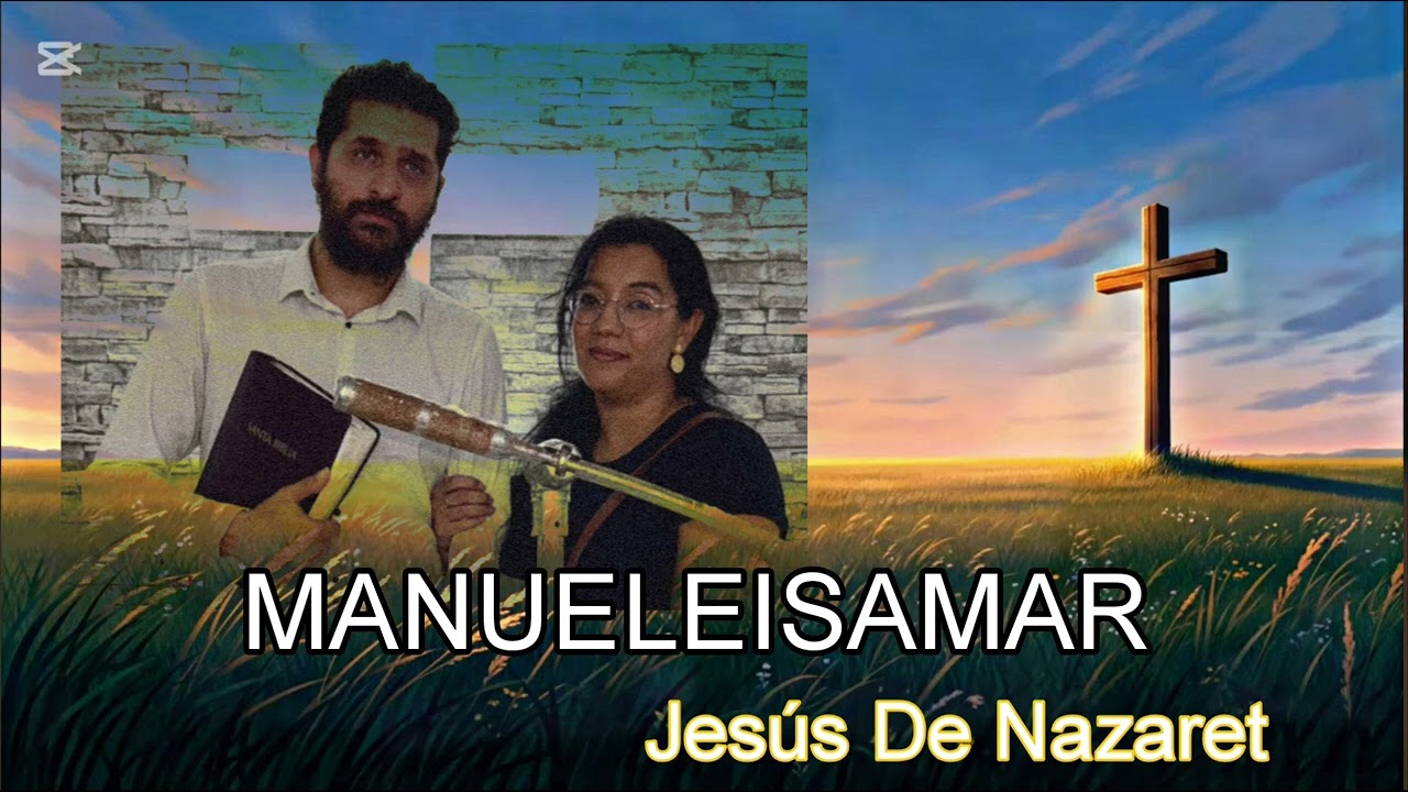 03 Jesús de Nazaret Manuel isamar 