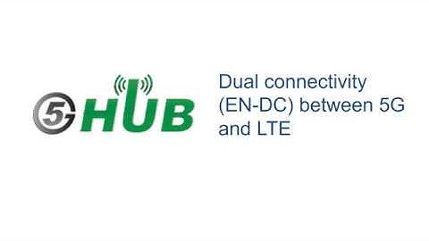 EN-DC (Dual Connectivity)