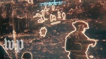 Watch how the Army is using augmented reality with night-vision goggles