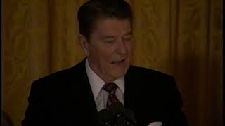 President Reagan's Remarks to Responsible Government for America Foundation on May 13, 1986