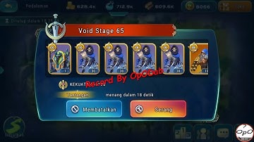 Art Of Conquest | Void Mirror Stage 65 Dwarf Formation