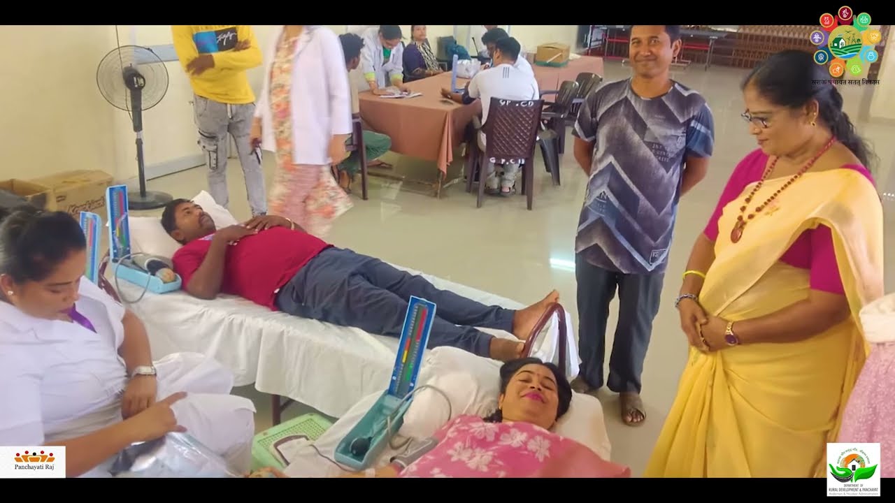 Best Practices of Model Women Friendly Gram Panchayat – Chouldari | Empowering Rural Women