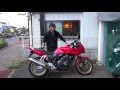 CB400SB/ABSインジェクション ：4　きっとうは気持ちが良い：参考動画