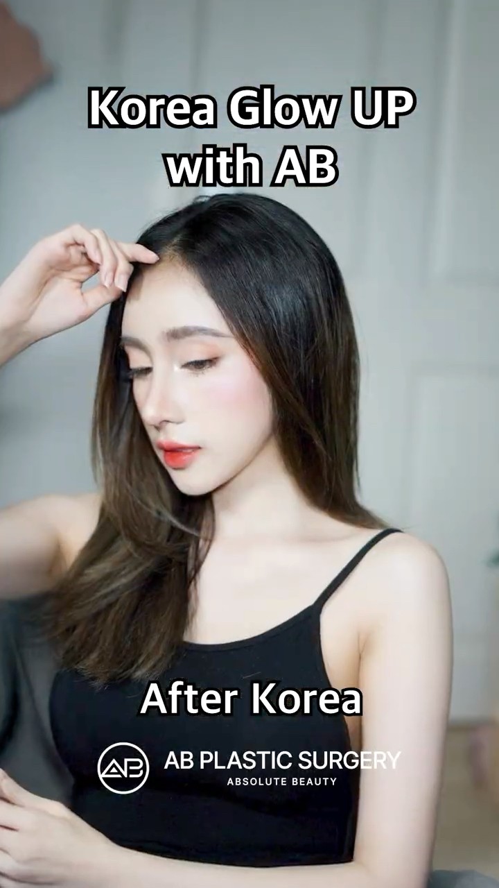 You WON'T Believe Her AFTER! 🤯 (Full K-Beauty Glow Up) #shorts