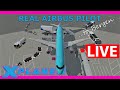 ToLiss A321 BSS Sound! PART 1 Real Airbus Pilot Live to Bergen:  X Plane 11