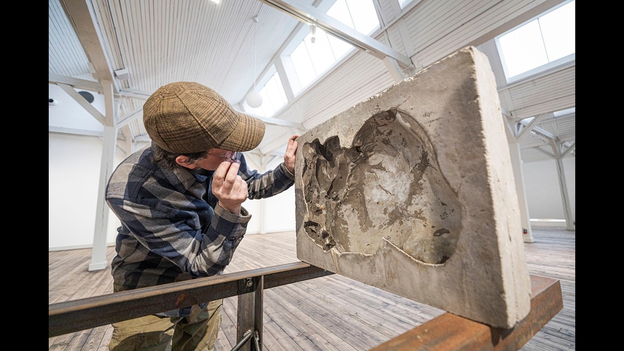 Möt konstnären Markus Vallien