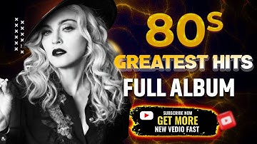 Nonstop 80s Greatest Hits - Best Oldies Songs Of 1980s - Greatest 80s Music Hits