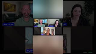 Crystal Chappell surprises Michelle Ray Smith during her Breast Cancer Awareness month appearance. Content