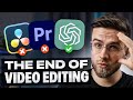 This AI will edit your video like a pro! Amazing Results…