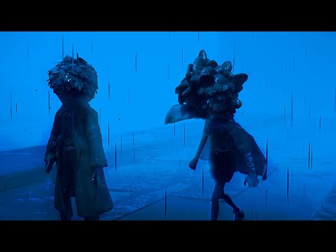 Mono and Low — Little Nightmares Animation - YouTube